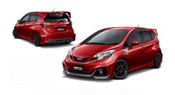 Nissan Note Impul แต่งแบบนี้หล่อสุดๆ