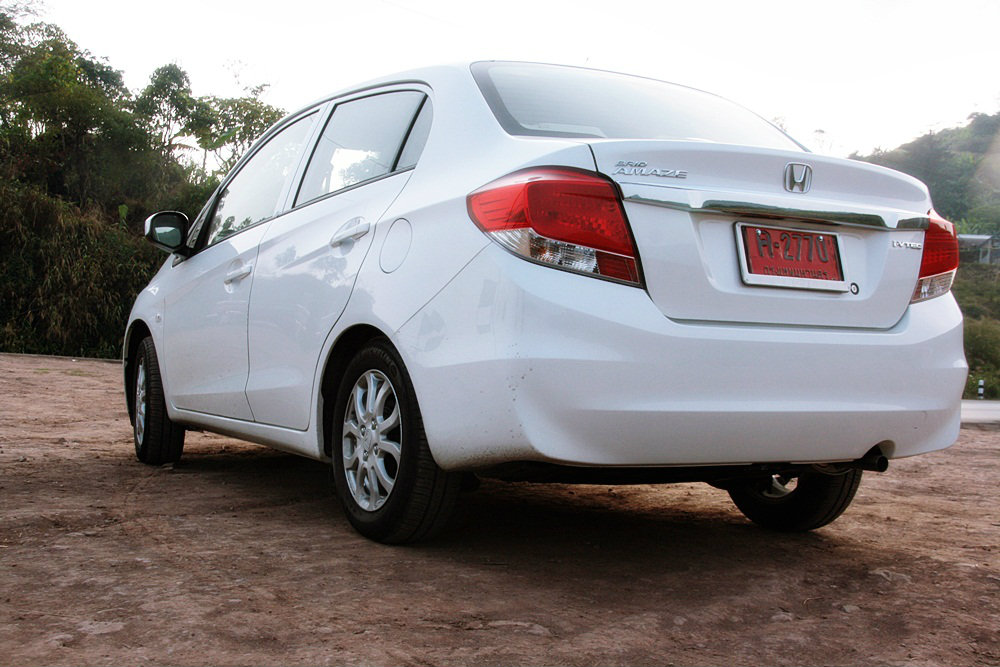 Honda Brio Amaze 