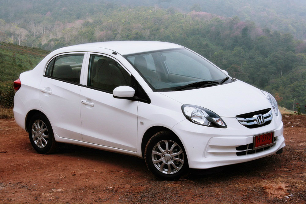 Honda Brio Amaze 