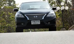 Sanook! Drive : Nissan Sylphy  1.8 V  หรูโดดเด่นสมรรถนะลงตัว