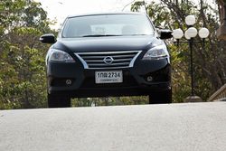 Sanook! Drive : Nissan Sylphy  1.8 V  หรูโดดเด่นสมรรถนะลงตัว