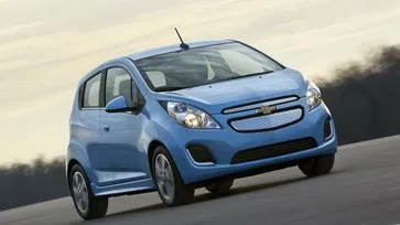 ประหยัดแน่  Chevrolet Spark EV  ,EPA รับได้เฉลี่ย  50  ก.ม./ลิตร จริง