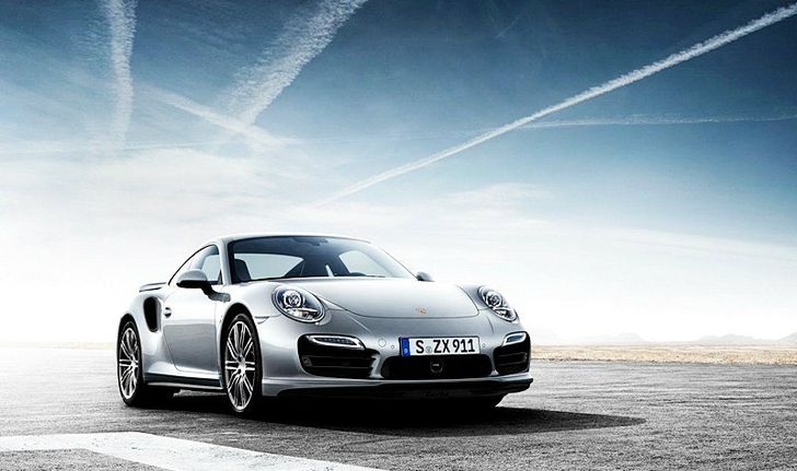 2013 Porsche 911 Turbo & Turbo  S  มาแล้ว เวอร์ชั่นแรงเร้าใจ