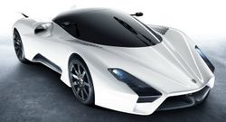 SSC Tuatara  พร้อมขายปลายปี เทสแล้วได้  1,350  แรงม้า