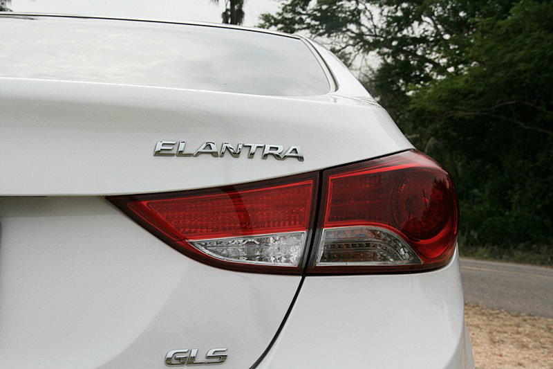 Hyundai Elantra 1.8 GLS