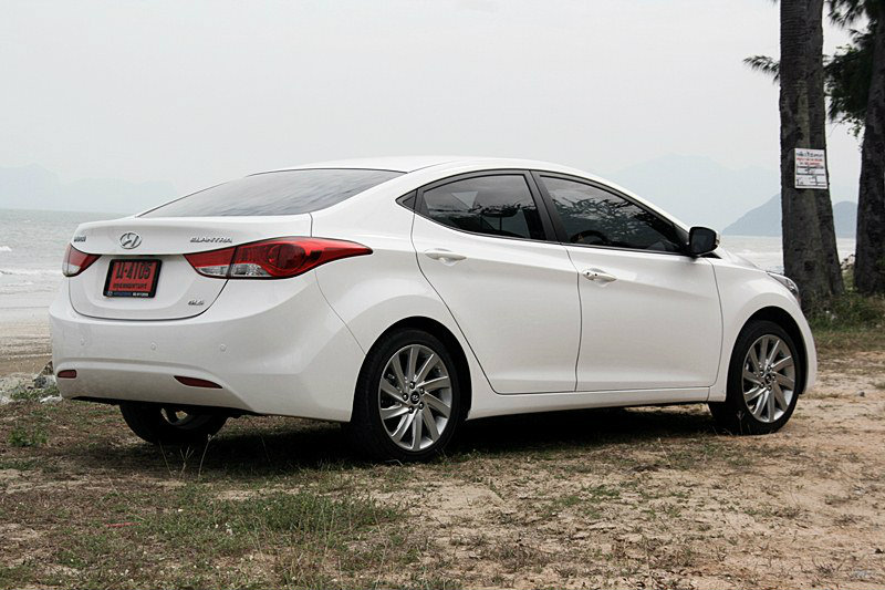 Hyundai Elantra 1.8 GLS