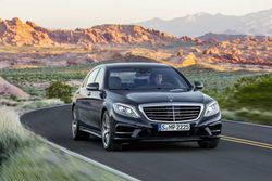 All New! Mercedes Benz S-Class  มาแล้วว่าที่ตัวหรูลำใหม่