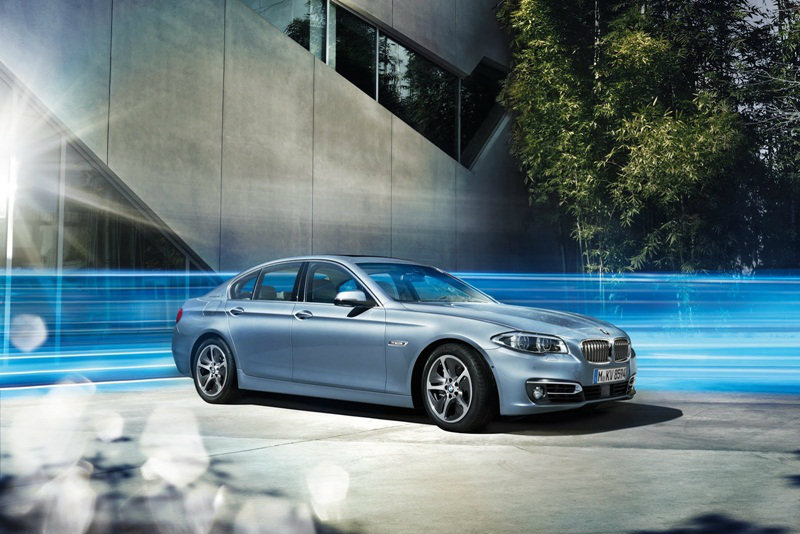  2014 BMW Series 5