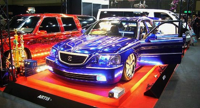 Modified Car Highlights from Tokyo Auto Salon