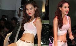 “หยก ธัญยกันต์”ประเดิมล้างรถวันแรกในงาน Bangkok Auto Salon 2013