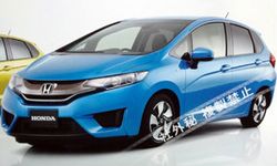 ภาพหลุด Honda Jazz โฉมใหม่ โมเดลเชนจ์