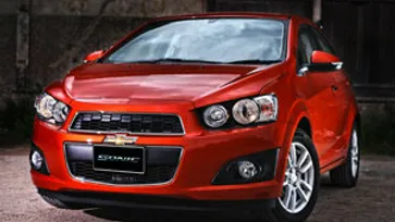 เคาะราคา Chevrolet Sonic 1.6 E85 เริ่ม 709,000.