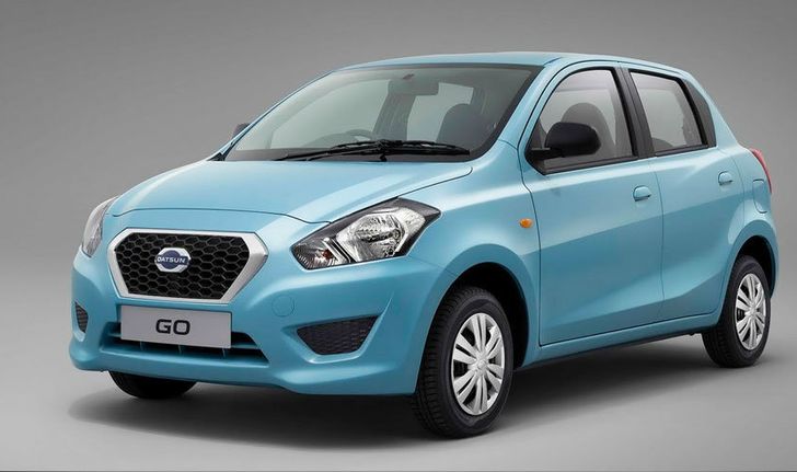 โคตรถูก! Datsun GO รถประหยัดราคาไม่ถึง 2 แสนบาท