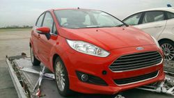 เปรียบเทียบกันจะๆ Ford Fiesta 2014 ที่จะเข้าไทยปลายปีนี้