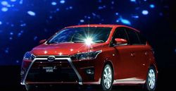 Toyota Yaris Eco Car 2014 เปิดตัวแล้วที่จีน!