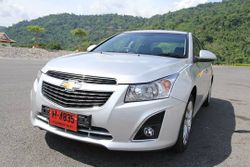 Chevrolet Cruze 1.8 LTZ Model Year 2013  ปรับใหม่ยอดเยี่ยมกว่าเดิม!