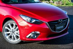 จัดเต็ม! รูป Mazda 3 2014 ใหม่ ทั้งภายนอกและภายใน