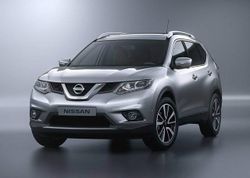 มาแน่! Nissan X-Trail ปี 2014 สวยเฉียบ