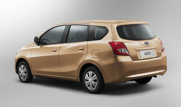 ถูกเว่อร์! Datsun Go+ MPV 7 ที่นั่งสุดคุ้ม ค่าตัว 2 แสนกว่าๆ