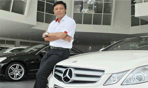 เบนซ์ SLK ลดคันละล้าน รับประกันหลังขาย1ปี