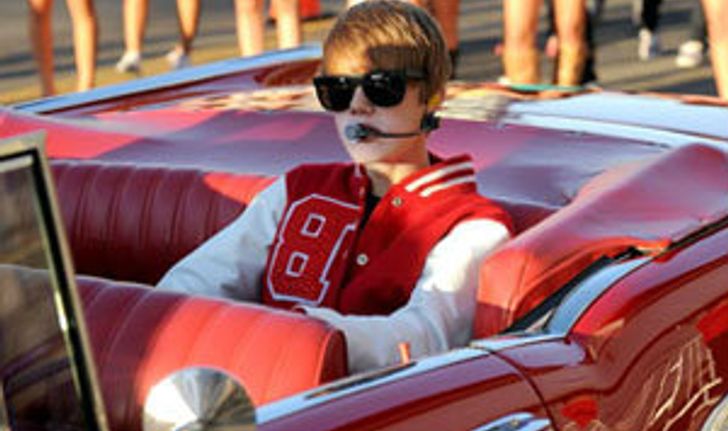 Justin Bieber หนุ่มวัย 19 ปีคนนี้ขับรถแจ่มๆทั้งนั้น