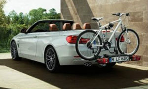 BMW ปล่อยภาพ 4-Series เปิดประทุนแล้ว