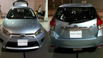มาแล้ว! ราคา Toyota Yaris Eco Car 2014 ใหม่!?