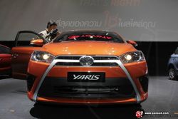 เทียบสเป็ค Toyota Yaris 2014 คุ้มหรือไม่?