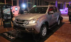 Isuzu MU-X 2014 ใหม่ เปิดตัวแล้วอย่างเป็นทางการครั้งแรกของโลกที่ประเทศไทย