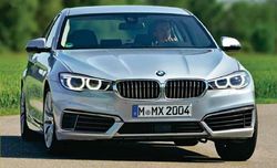 BMW 5-Series ปี 2017 จะใช้เครื่องยนต์ 3 สูบ!