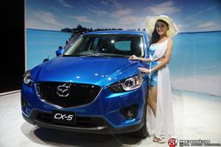 เปิดตัวแล้ว! Mazda CX-5 เคาะเริ่ม 1.2 ล้าน