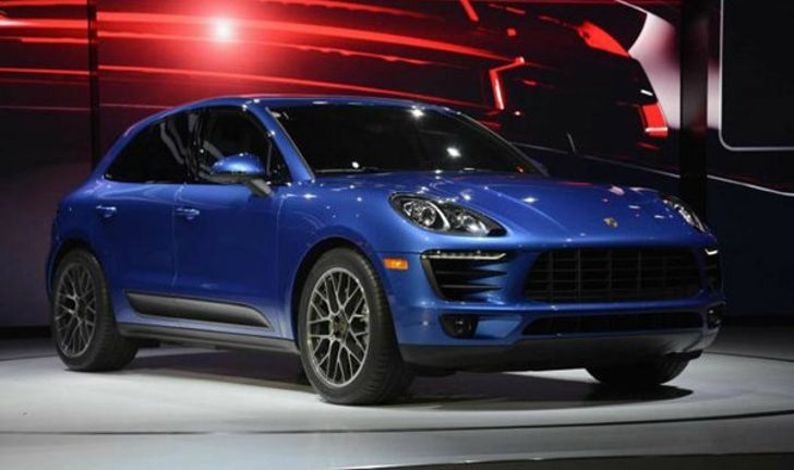 'Porsche Macan' เอสยูวีรุ่นเล็ก เปิดตัวแล้วที่สหรัฐอเมริกา