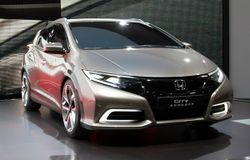 เอาแล้ว! Honda City 2014 ส่อเลื่อนเปิดตัว