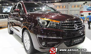 รถค่าย SSANG YONG