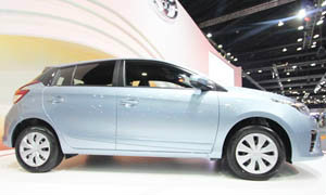 รถค่าย TOYOTA