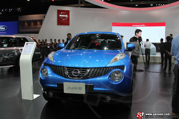 แห่ชมรถใหม่ล่าสุดในงาน Motor Expo 2013