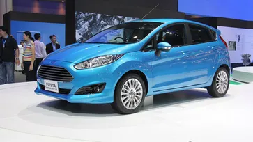 Ford Fiesta 1.0 EcoBoost ราคาเดียว 7.79 แสน