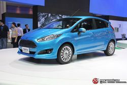 Ford Fiesta 1.0 EcoBoost ราคาเดียว 7.79 แสน