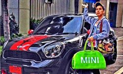 มาดูรถ 'MINI' คันใหม่ของ 'ดีเจ เอกกี้'