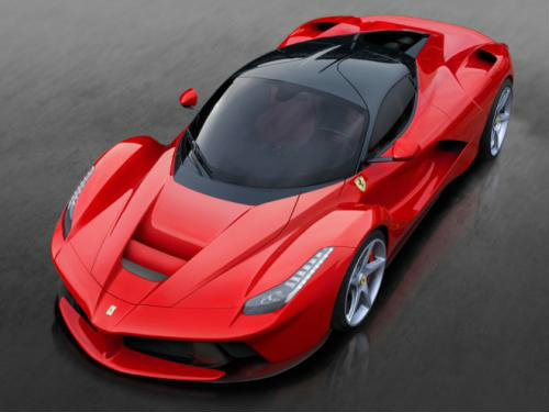 LaFerrari คันละ 45 ล้าน ขายหมดเกลี้ยง!