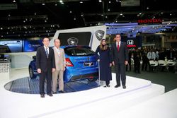 Proton เปิดตัว Suprima S ในงาน Motor Expo 2013