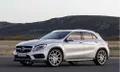 Mercedes-Benz GLA 45 AMG เตรียมเปิดตัวที่สหรัฐฯ