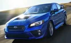 เปิดตัว Subaru WRX STI สปอร์ตซีดานพันธุ์โหด