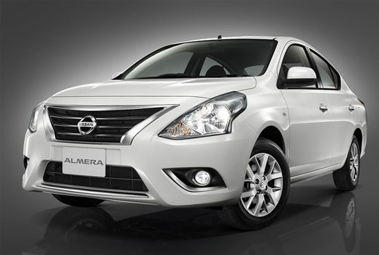 Nissan almera 2014 год