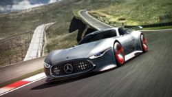 Mercedes-Benz เผยโฉม AMG Vision Gran Turismo Racing Series สุดเท่