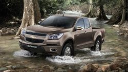 สัมผัส Chevrolet Colorado 2014 เครื่องยนต์ใหม่