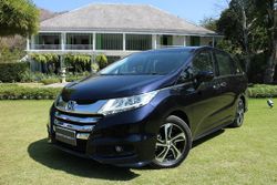 ทดสอบ Honda Odyssey โฉมใหม่ล่าสุด สบายระดับเฟิร์สคลาส บนเส้นทางกรุงเทพ-เขาใหญ่