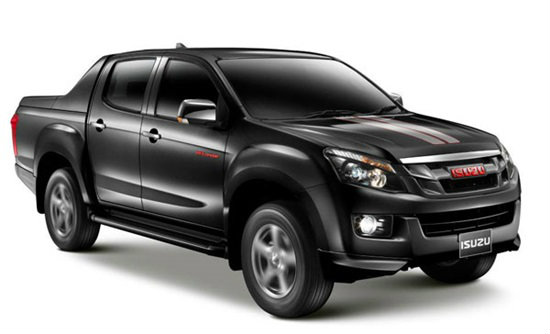 Isuzu D-Max