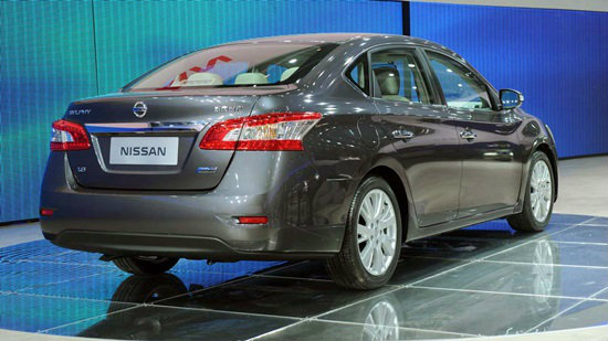 Nissan Sylphy