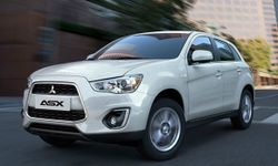 Mitsubishi ASX รถคอมแพ็คเอสยูวีเปิดตัวแล้วในมาเลเซีย